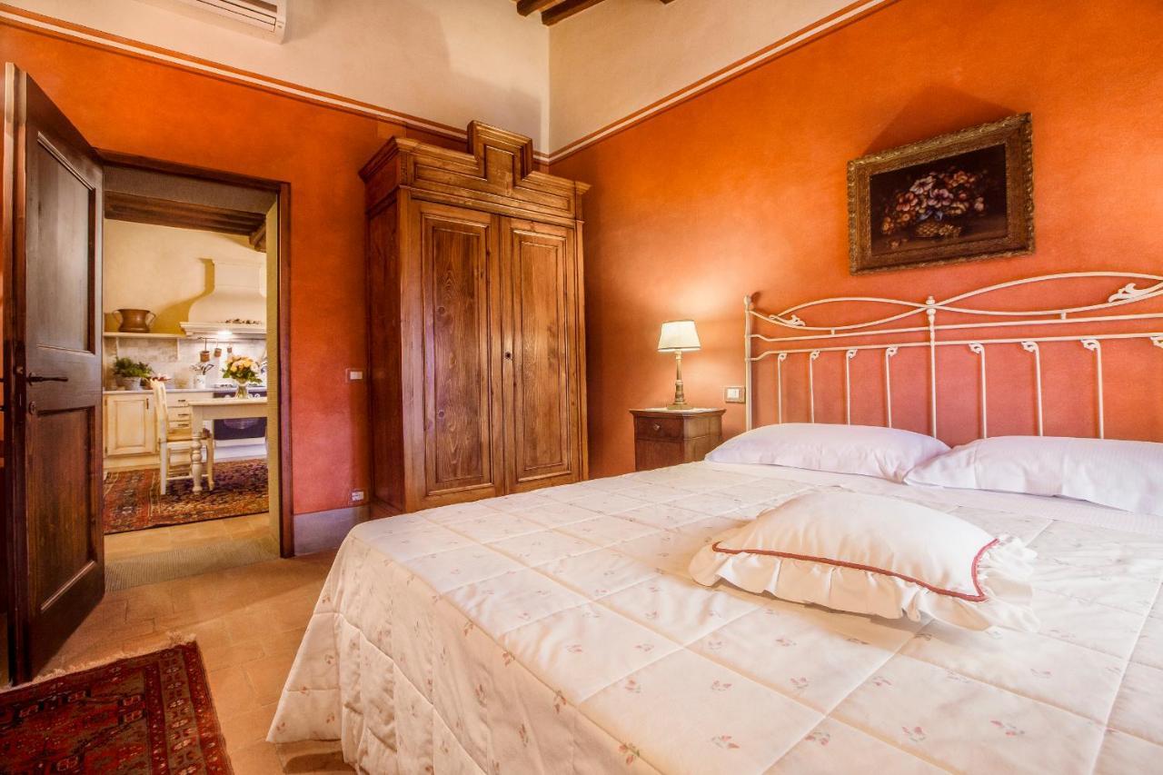 Tenuta Guardastelle - Agriturismo And Vineyard San Gimignano Zewnętrze zdjęcie