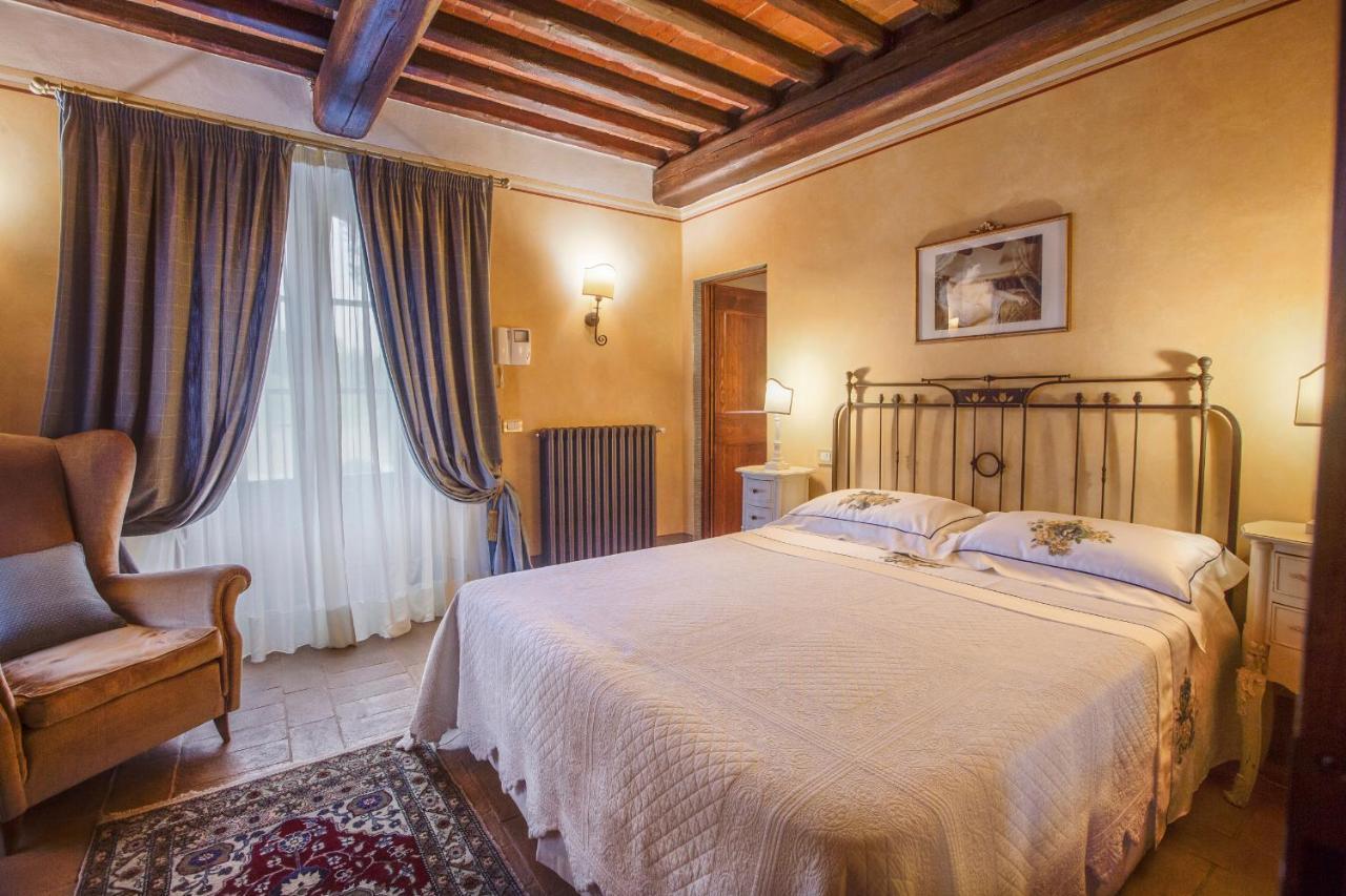 Tenuta Guardastelle - Agriturismo And Vineyard San Gimignano Zewnętrze zdjęcie
