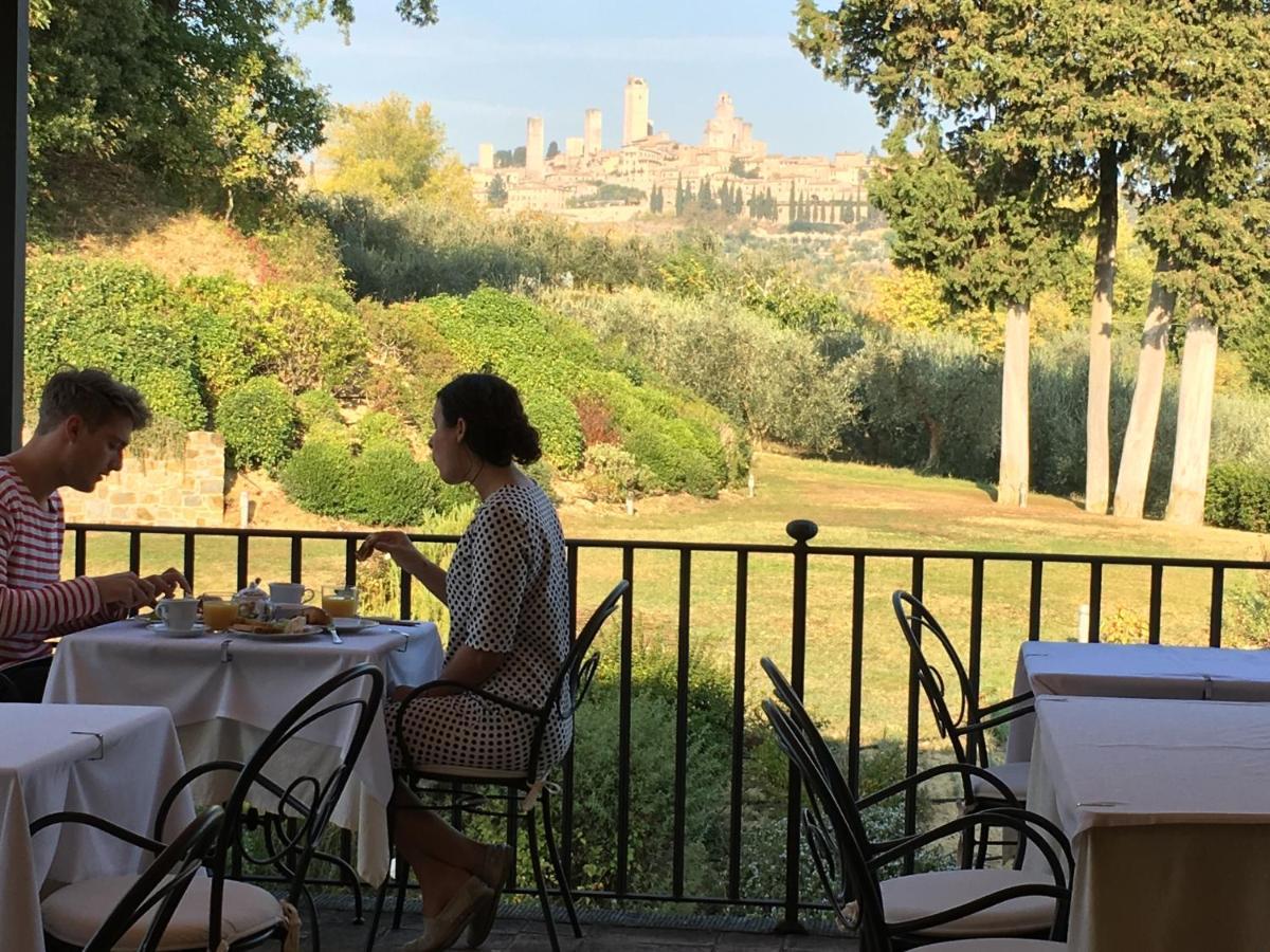 Tenuta Guardastelle - Agriturismo And Vineyard San Gimignano Zewnętrze zdjęcie
