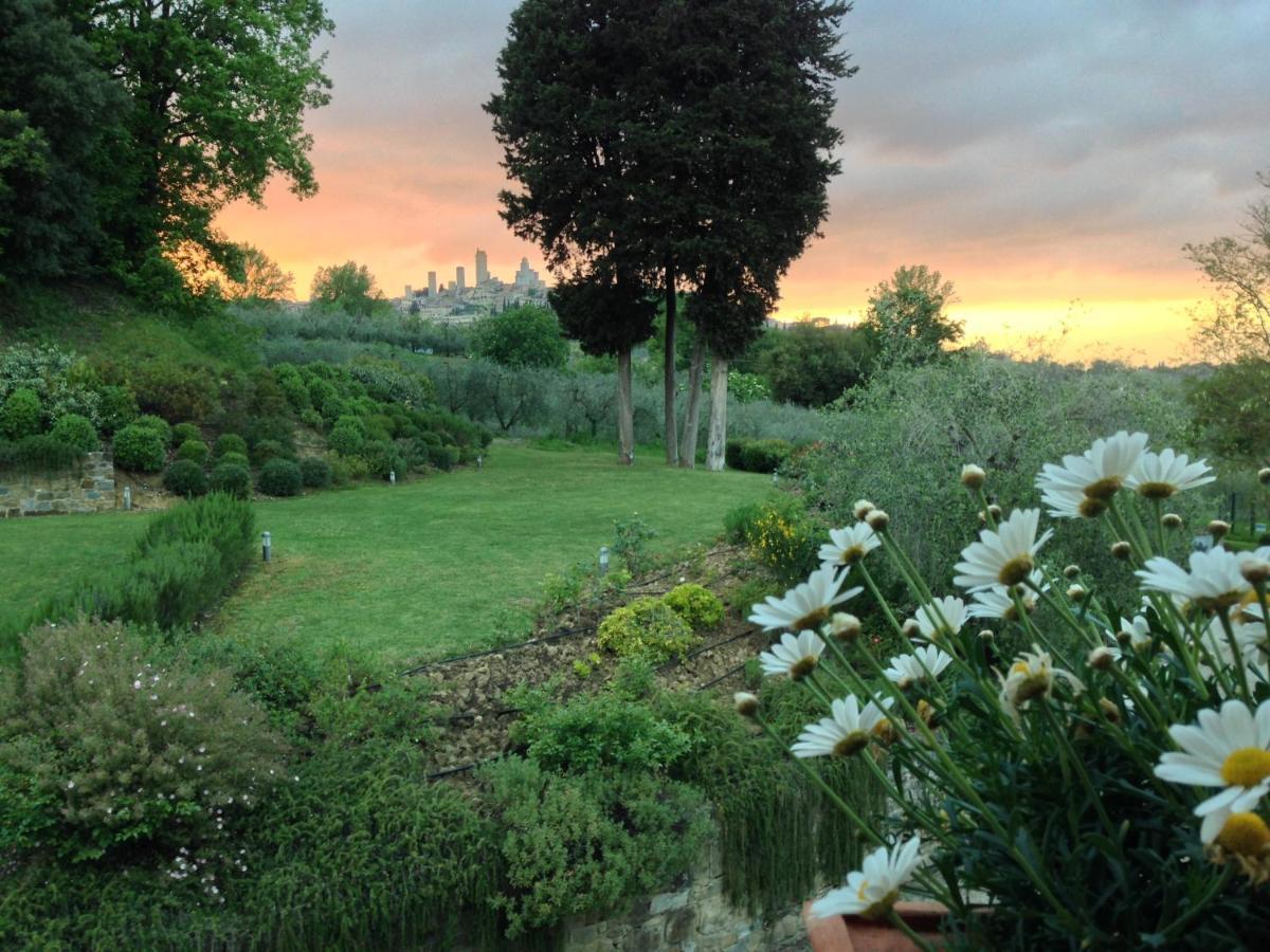 Tenuta Guardastelle - Agriturismo And Vineyard San Gimignano Zewnętrze zdjęcie
