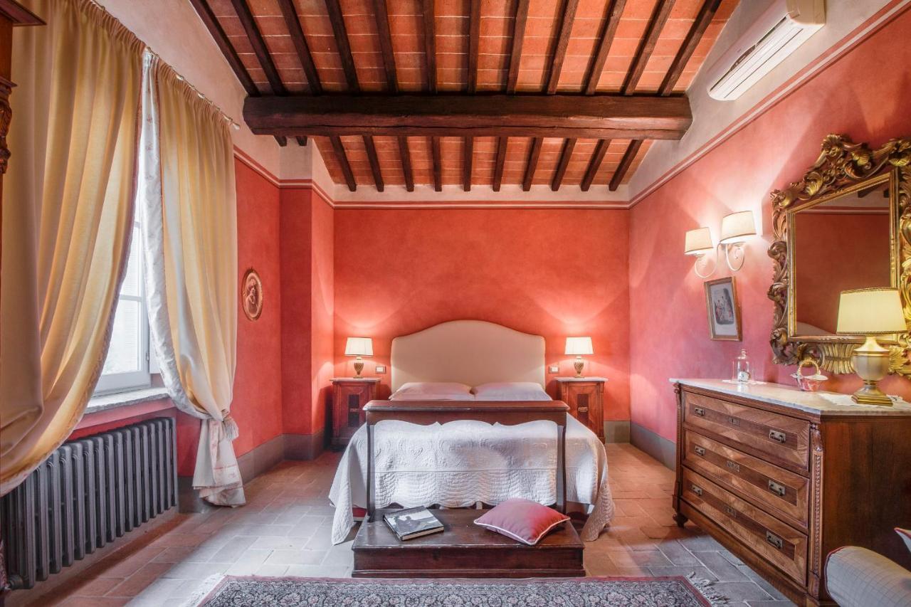 Tenuta Guardastelle - Agriturismo And Vineyard San Gimignano Zewnętrze zdjęcie