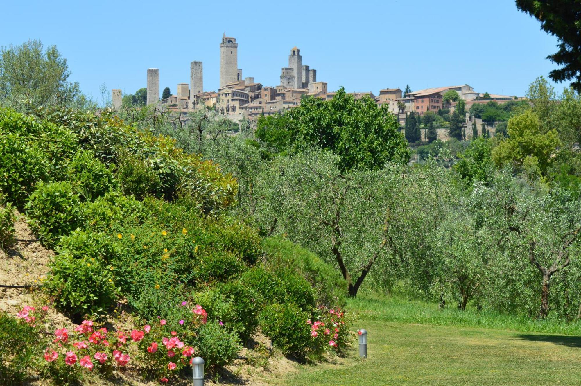 Tenuta Guardastelle - Agriturismo And Vineyard San Gimignano Zewnętrze zdjęcie