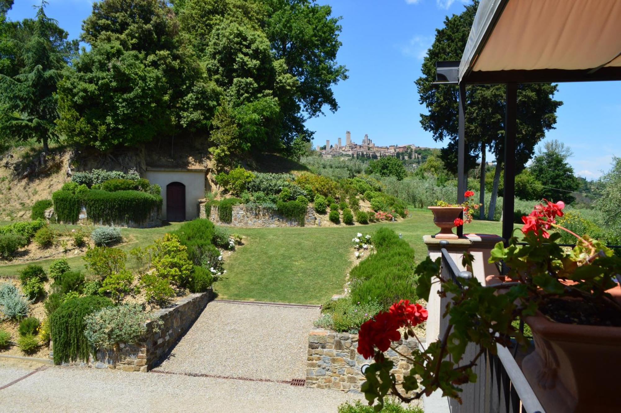 Tenuta Guardastelle - Agriturismo And Vineyard San Gimignano Zewnętrze zdjęcie
