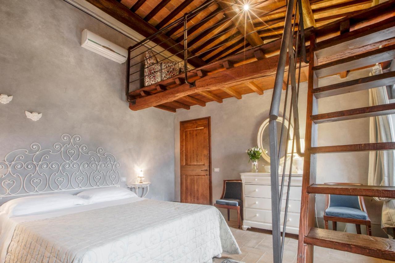 Tenuta Guardastelle - Agriturismo And Vineyard San Gimignano Zewnętrze zdjęcie