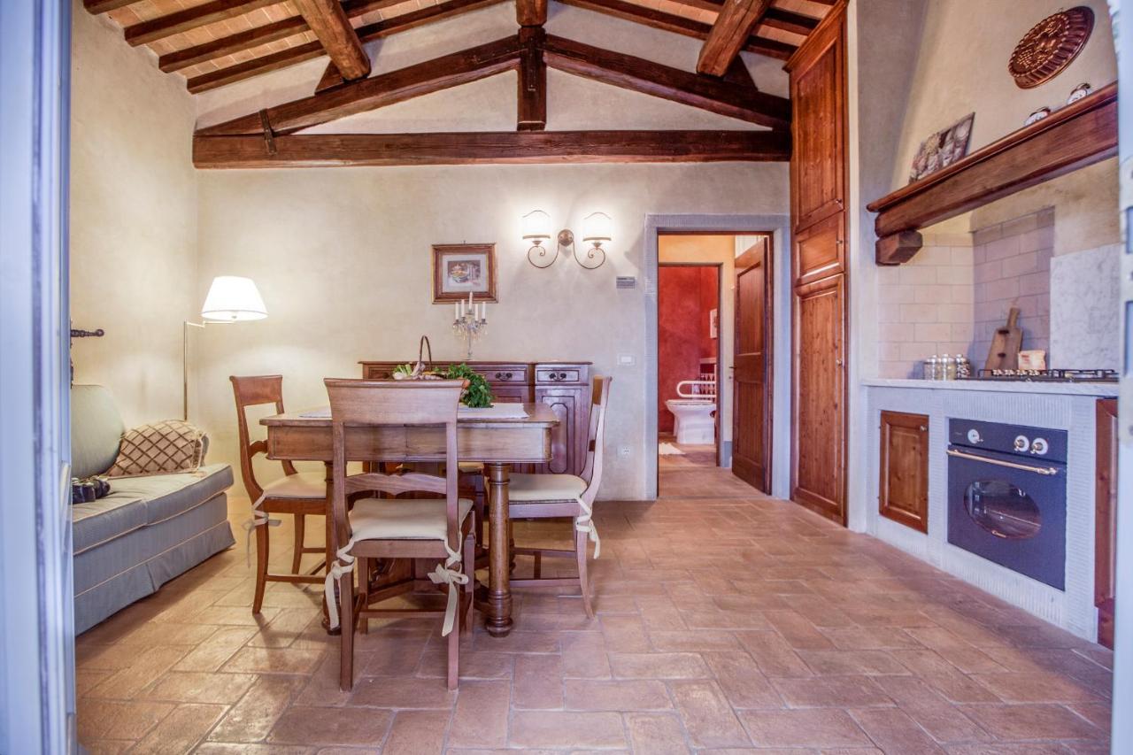 Tenuta Guardastelle - Agriturismo And Vineyard San Gimignano Zewnętrze zdjęcie