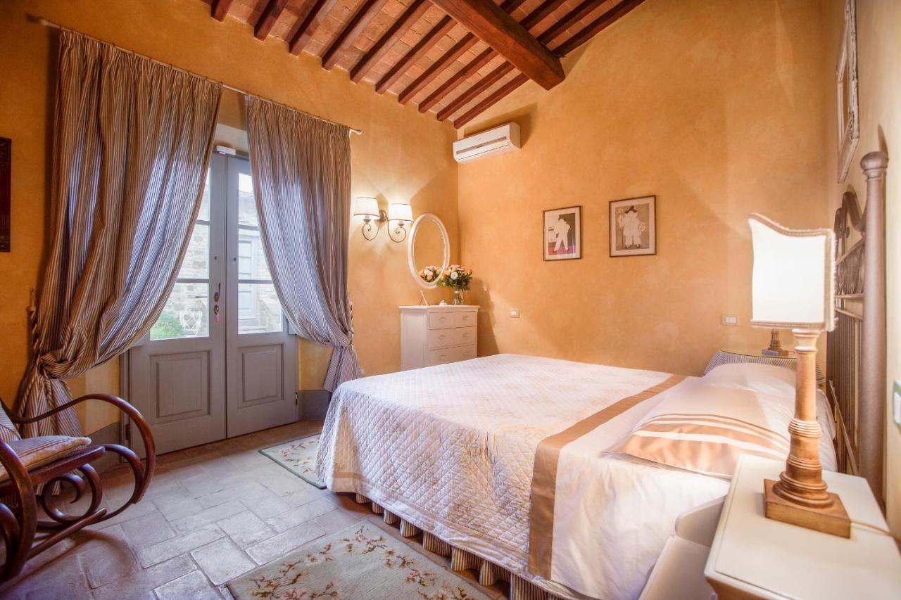 Tenuta Guardastelle - Agriturismo And Vineyard San Gimignano Zewnętrze zdjęcie
