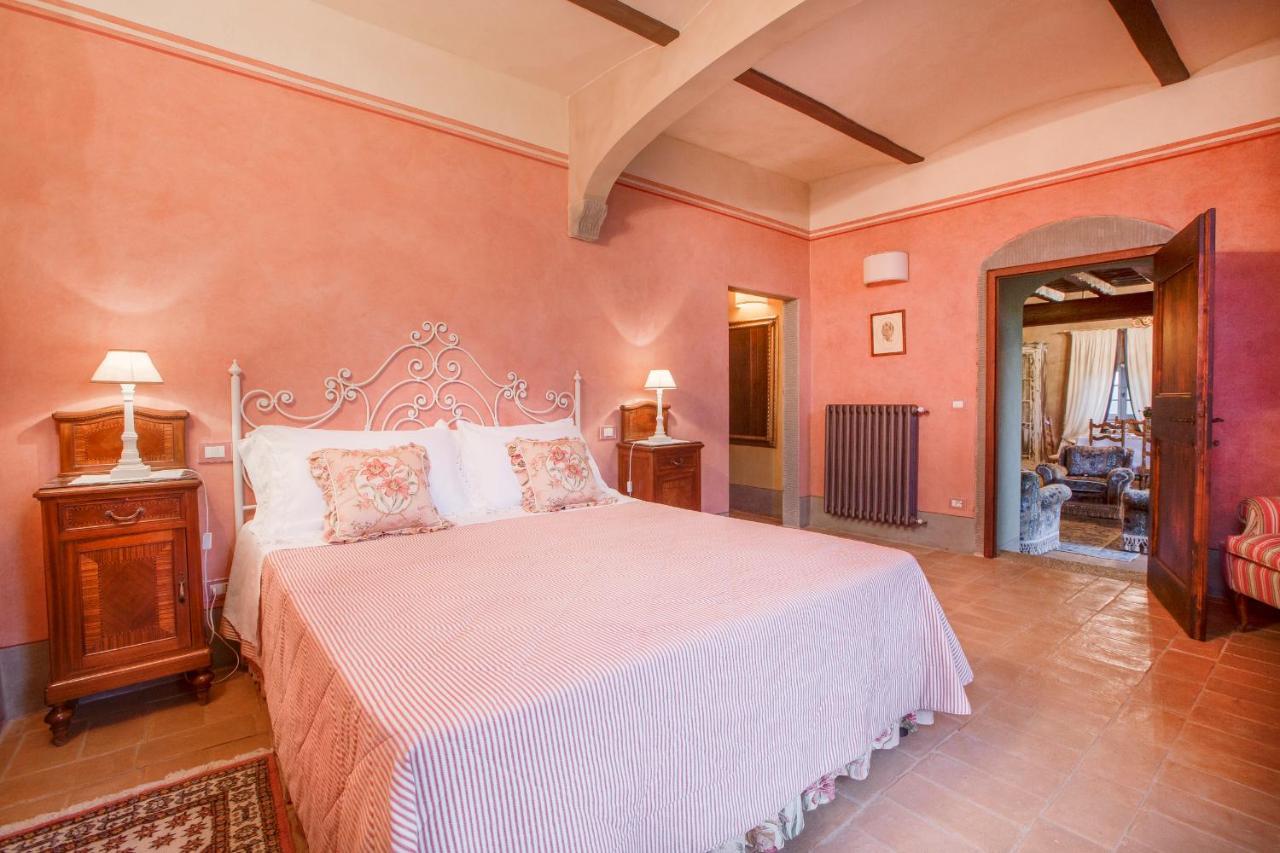 Tenuta Guardastelle - Agriturismo And Vineyard San Gimignano Zewnętrze zdjęcie