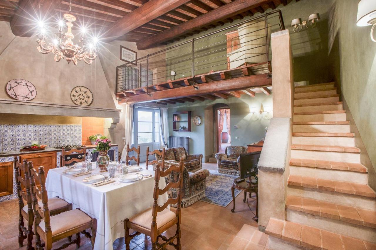 Tenuta Guardastelle - Agriturismo And Vineyard San Gimignano Zewnętrze zdjęcie