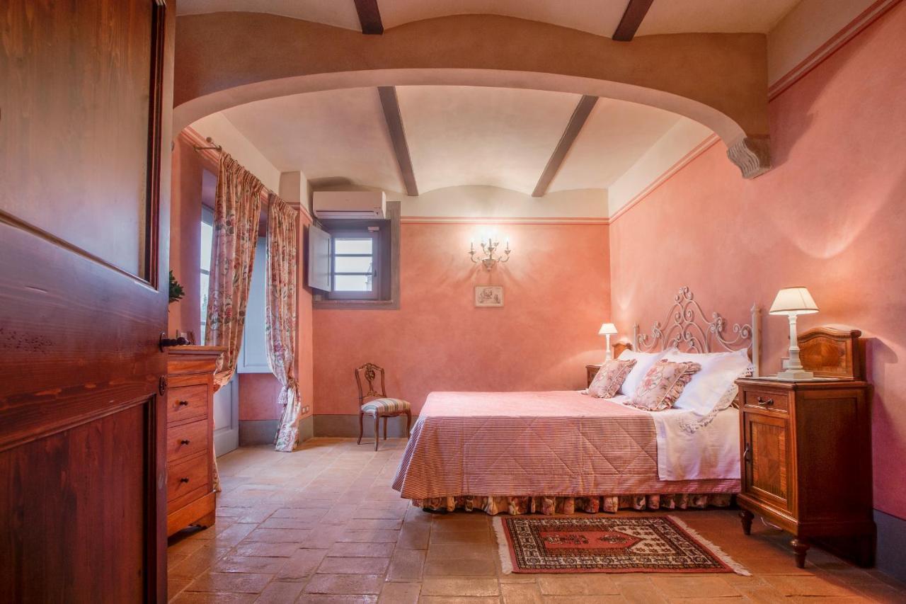 Tenuta Guardastelle - Agriturismo And Vineyard San Gimignano Zewnętrze zdjęcie