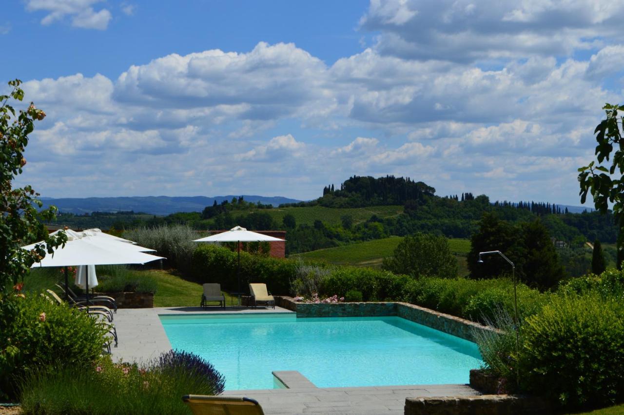 Tenuta Guardastelle - Agriturismo And Vineyard San Gimignano Zewnętrze zdjęcie
