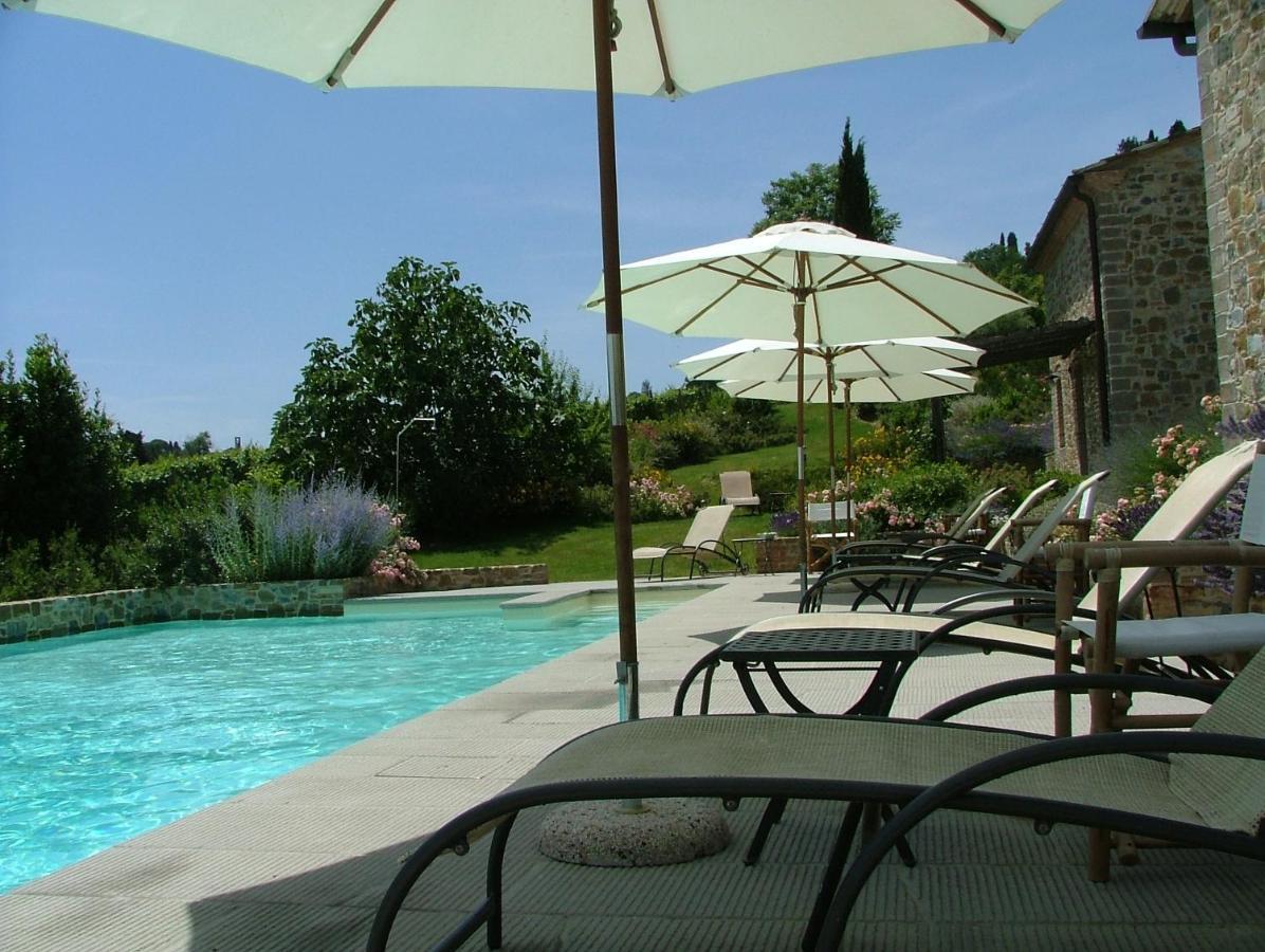 Tenuta Guardastelle - Agriturismo And Vineyard San Gimignano Zewnętrze zdjęcie