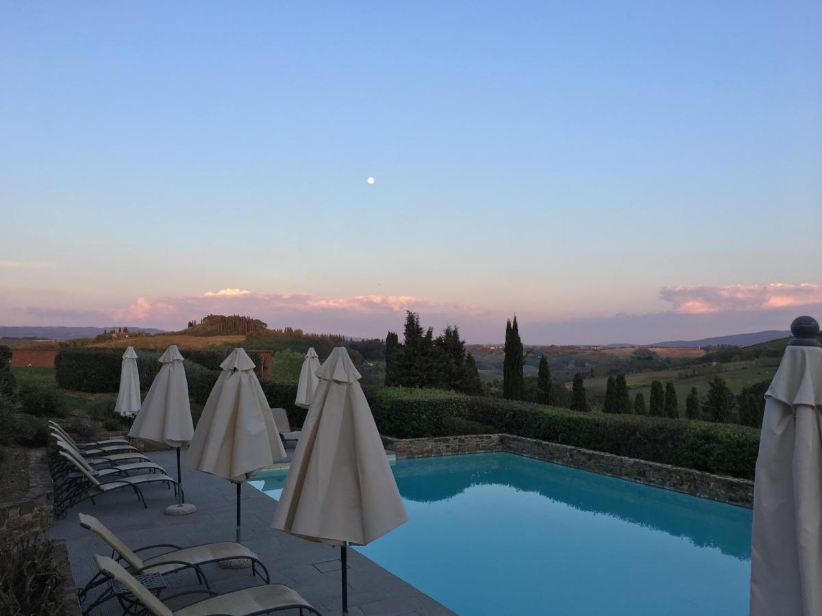 Tenuta Guardastelle - Agriturismo And Vineyard San Gimignano Zewnętrze zdjęcie